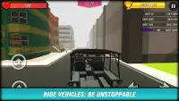 Pixel Block Battle Gun 3D FPS Screen Shot 3