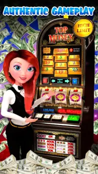 Slot 💵 Top Money (PREMIUM) Screen Shot 0