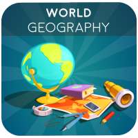 Welt-Geographie-Spiel-Quiz 2020