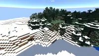 Craftman - Mini Land Craft Builder Simulator City Screen Shot 1