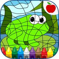 Color By Numbers - Art Game for Kids and Adults