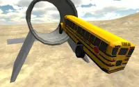 School Bus Driving 3D Screen Shot 2