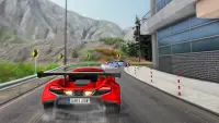 Crazy Car Racing Game Screen Shot 3