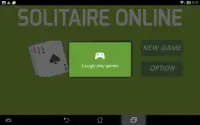 Solitaire thẻ Game Online Screen Shot 13