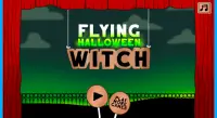 HALLOWEEN WITCH FLY Screen Shot 0