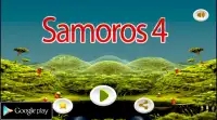 Super Samoros 4 Adventure Screen Shot 0