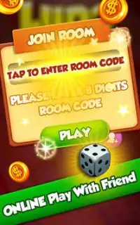 Ludo Game Online - A Star Dice Game Ludo Play 2018 Screen Shot 10