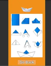 Origami-Paper Desing Screen Shot 3