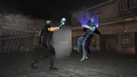Stickman Shinobi Warrior- Shadow Fighting Game Screen Shot 3
