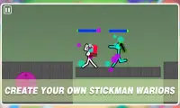 Duelist Stickman Screen Shot 0