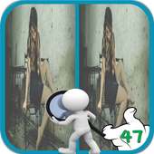 Find 5 Differences Games Free