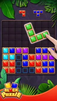 Block Puzzle-Jewel Blast Screen Shot 1
