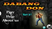 Dabang Don Fight Screen Shot 0