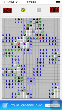 Minesweeper Classic Screen Shot 4
