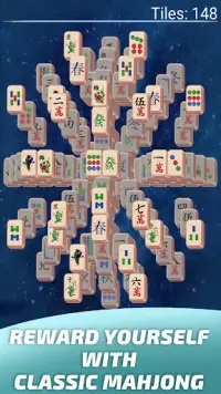 Mahjong 3 Screen Shot 0