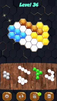 Block Heax Wooden Puzzle Screen Shot 6