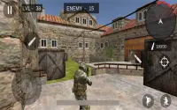 One Soldier : 1 vs 40. The Real 1 Man Army game. Screen Shot 17