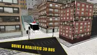 Bus Simulator 2017 3D Screen Shot 0