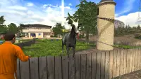 Goat Simulator محاكاة الماعز Screen Shot 0