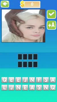 X Videos 🔥 Guess The Actress Hot Quiz Game Screen Shot 4