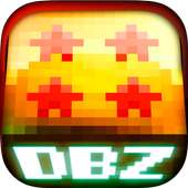 Dragon Block Z Minecraft Style