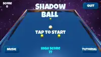 Shadow Ball Fight Screen Shot 0