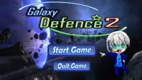 Galaxy Defense 2 Screen Shot 2