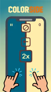 Colorside Game of Concentration and Focus Training Screen Shot 0