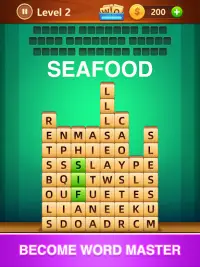 Word Fall - Word Find & Search Screen Shot 10