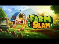 Farm Slam - Собери, построй и украшай твоё имение Screen Shot 1