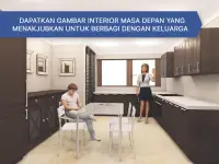 Desain Dapur: perencana 3D Screen Shot 6