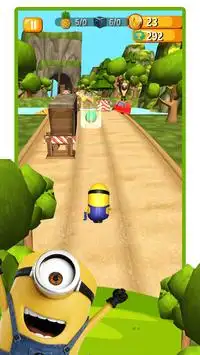 Temple Minion Run 2 Screen Shot 3