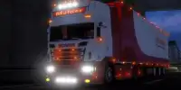 Euro Truck Driver Simulator 2017 Screen Shot 3