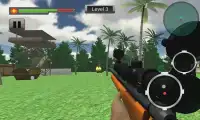Armée Commando Assassin 3D Screen Shot 0