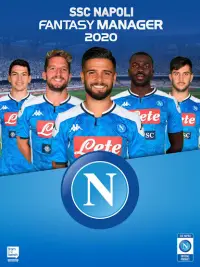 SSC Napoli Fantasy Manager 20 - Your football club Screen Shot 9
