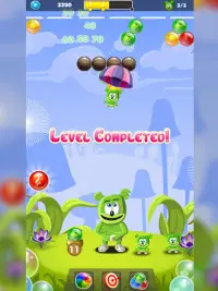 Bubble Gummy Pop! Bubble Shooter Game Screen Shot 8