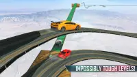 Impossible Car Sim Screen Shot 3