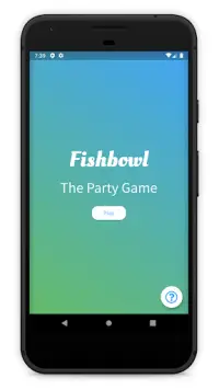Fishbowl - The Party Game Screen Shot 0