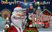 Xmas Game - Santa Is Running! Screen Shot 10