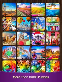 Jigsaw Puzzles Pro Puzzle Game Screen Shot 11