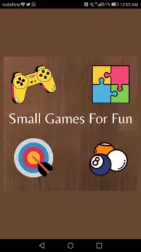 Small Games For Fun Screen Shot 7