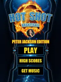 Hot Shot Basketball Screen Shot 3