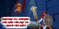 Adventure Knight : Warrior legend knight adventure Screen Shot 1