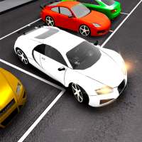 Tricky Car Parking Game: Car Park Driver Simulator