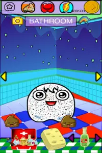Bou :funny pet with many games Screen Shot 2