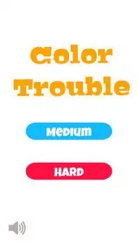 Color Trouble Screen Shot 2