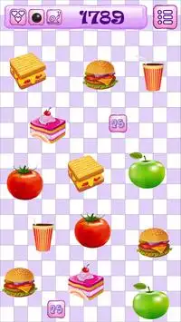 Food Smasher Game For Kids Screen Shot 2