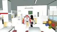 High School Senpai Simulator Screen Shot 2