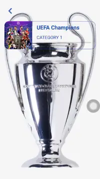 2020 UEFA CHAMPIONS LEAGUE QUIZ Screen Shot 1