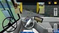 Ferme Truck 3D: Bovin Screen Shot 4